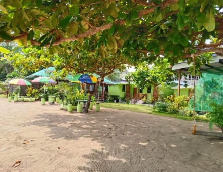 Glamping Tent